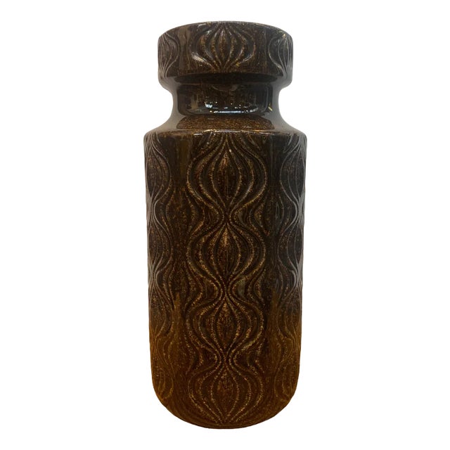 Model 285-23 Amsterdam Onion Vase from Scheurich Keramik, 1960s For Sale