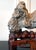 Rare Chinese Kun Scholar Stone on Display Stand For Sale - Image 16 of 18