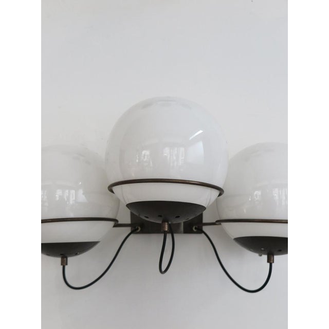 Wall Lamps from Candle, Italy, 1960, Set of 2 For Sale - Image 13 of 18