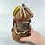 Textile Early 20th Century Nyamwezi Beaded Fertility Doll Gourd Tanzania For Sale - Image 7 of 7