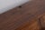 Brown Henredon Scene 1 Campaign Style Oak Queen Size Bed For Sale - Image 8 of 18