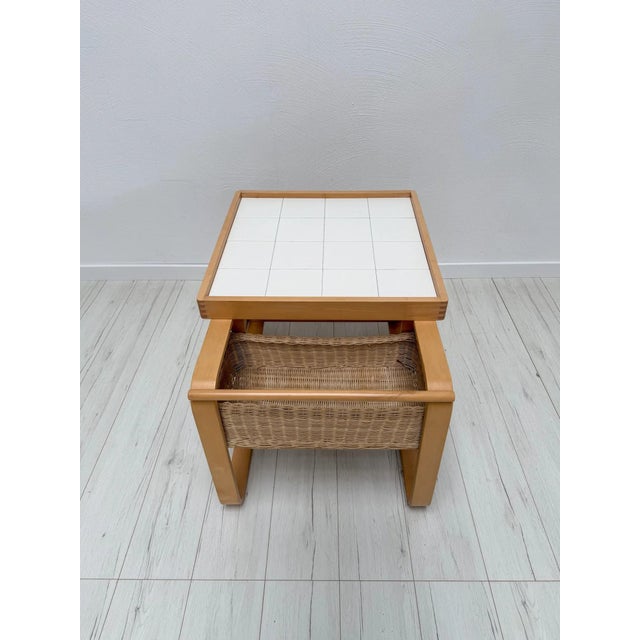 Mid-Century Modern Vintage Model 900 Tea Trolley by Alvar Aalto for Artek For Sale - Image 3 of 10