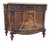 1880 French Louis XVI Mahogany Marble Bahut Cabinet – 1 Pc For Sale