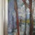 1967 Mid Century Swedish Expressionst Oil Painting Signed u.o For Sale - Image 16 of 18