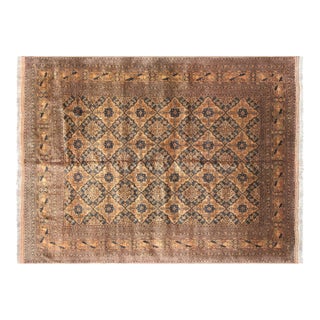 1960s Afghan Belouchi Rug For Sale