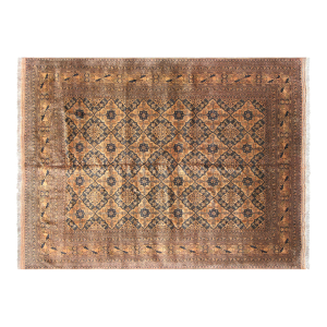 1960s Afghan Belouchi Rug