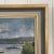1943 Mid Century Swedish Modernist Landscape by David Widholm For Sale - Image 16 of 17