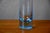 Scandinavian Modernist Danish Glass Bud Vase in Blue Glass, 1950s For Sale - Image 3 of 7