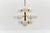 Large Mid-Century Modern Sputnik Lamp from Kaiser Leuchten, Germany 1960s For Sale - Image 13 of 13