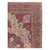 Rustic Galerie Shabab Collection Mid-20th Century Persian Yazd Large Carpet For Sale - Image 3 of 12
