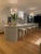 Goldenrod Caeli-W Monumental Steel Rattan Pendant Light, Flow Collection For Sale - Image 8 of 10