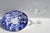 Transparent 1930s Art Deco Flemington Cut Glass Champagne Coupe Hand-Cut Daisy Floral Designs For Sale - Image 8 of 13