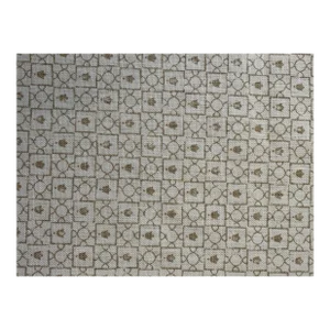 Alice Sergeant Linen Fabric 4 7/8 Yards Violette