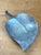 Vintage Decorative Leaf Metal Bowl For Sale - Image 4 of 12