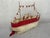 Brutalist Steamer Model Boat by Emmanuel Hiel, 1940s For Sale - Image 4 of 16