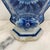 Early Antique Dutch Delft Blue and White Floral Vase, Netherlands For Sale - Image 11 of 18