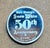 Walt Disney’s, Limited Edition, Snow White 50th Anniversary Disk, featuring Bashful. 999 Fine Silver Round, 1 oz. Produced...