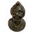 Antique Bronze Bust, 1600 For Sale - Image 6 of 6