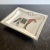 English Devon Collection Equestrian Catchall Tray, Black Stripe, Made in Italy For Sale - Image 3 of 8