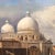 After Canaletto, San Giorgio Island Landscape, 2002, Oil on Canvas For Sale - Image 6 of 10