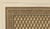 Antique Ottoman Wooden Ceiling Design Print, Yenişehir, Anatolia, 1924 For Sale - Image 10 of 11
