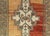 Turkish Mini Rug Oriental Hand Knotted Vintage Rug 1'8" x 3'3" #21222 For Sale - Image 4 of 8