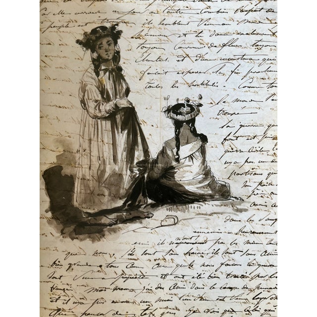 "Illustrated Letters-Artists & Writers Correspond" Abrams-1999 For Sale - Image 10 of 13