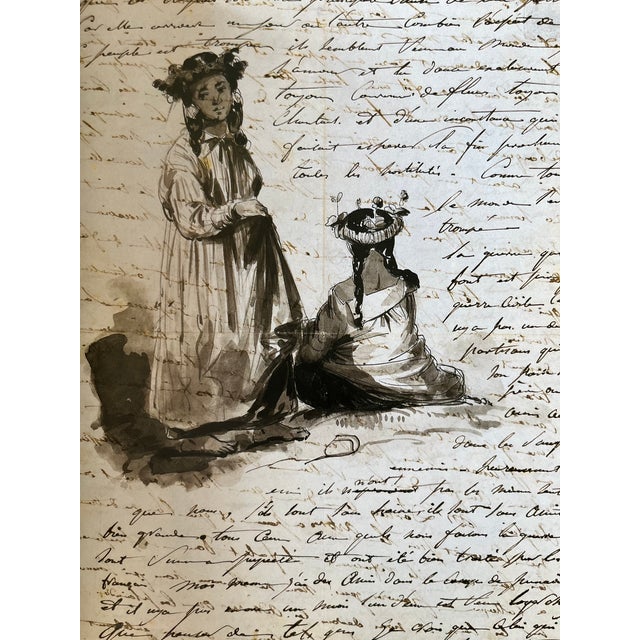 "Illustrated Letters-Artists & Writers Correspond" Abrams Publishing-1999 For Sale - Image 10 of 13