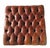 Oversized Tufted Chesterfield Leather Plantation Ottoman -Vicente Wolf Collection For Sale - Image 16 of 18