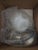 Stone Lighting Pd650 Morph 8" Pendant Light – Satin Brass & Clear Crystal Glass – New Open Box For Sale - Image 4 of 6