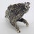 1950s Vintage Italian Handmade Genuine Silver Boar Figurine by Mario Cerreti, 1950s For Sale - Image 5 of 13