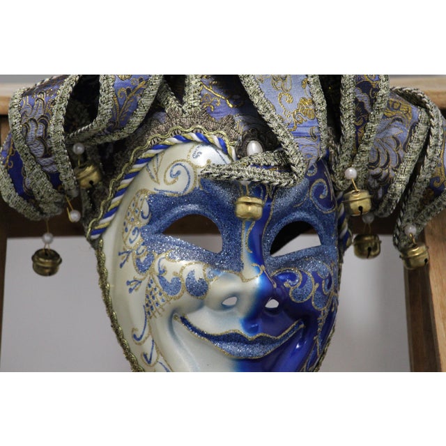 2000 - 2009 Venice Carnival Mask, 2000s For Sale - Image 5 of 18
