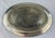 Mid 20th Century Waldorf Astoria Hammered Silver-Plated Medium Size Serving Tray For Sale - Image 12 of 12
