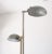 1970s Italian Industrial Doctor's Floor Lamp in Metal and Glass, 1970s For Sale - Image 5 of 9