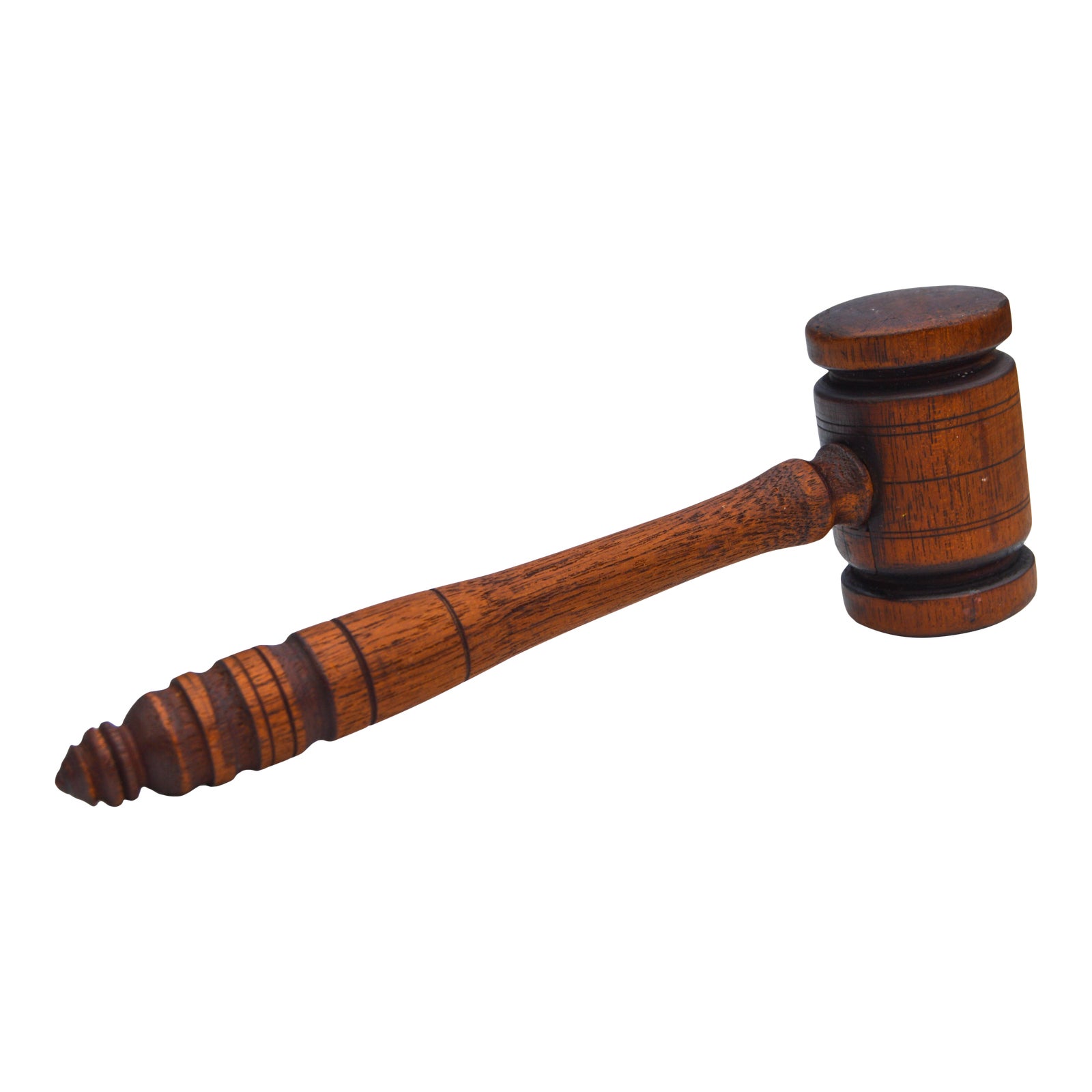 Vintage Wooden Gavel Chairish