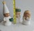 Mid-Century Modern Vintage Lisa Larson Ceramic Advent Children Trio - Gustavsberg & Rörstrand For Sale - Image 3 of 8