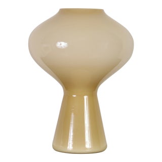 Large "Fungo" Table Lamp by Massimo Vignelli for Venini, 1950s For Sale