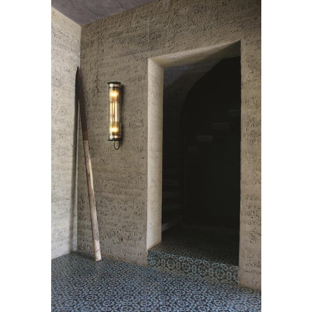 Tube Wall Lamp by Dominique Perrault & Gaëlle Lauriot-Prévost For Sale - Image 12 of 14
