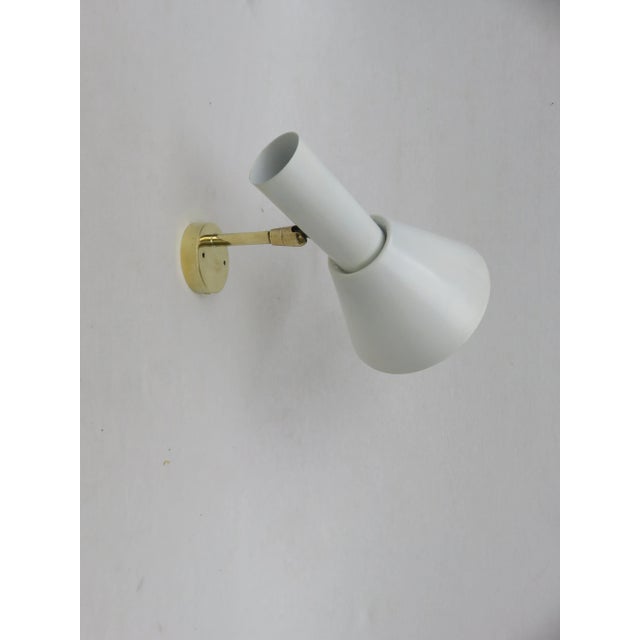 Mid-Century Wall Lights from Kalmar, Set of 2 For Sale - Image 10 of 18