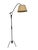 Wrought Iron Floor Lamp by Jean Royére, 1940s For Sale - Image 10 of 12