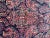Textile Antique Persian Mohajeran Sarouk Carpet, 6' X 8'6" For Sale - Image 7 of 12