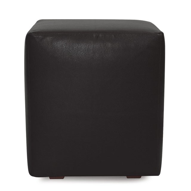 Avanti Cubes are the perfect blend of downtown style and uptown sophistication. This luxurious faux leather fabric will...