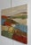 Contemporary Towards the Clearing – Abstract Landscape, Original Oil Painting Framed by Sophie Dumont For Sale - Image 3 of 9