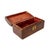 Antique Victorian Tabletop Jewelry Box For Sale - Image 9 of 15