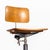 Czech Workshop Swivel Desk Chair, 1960s For Sale - Image 4 of 11