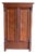 Art Deco Mahogany Cabinet For Sale