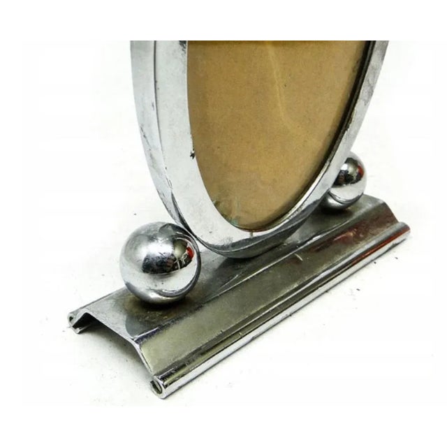 1930s Art Deco Frame, Germany, 1930s For Sale - Image 5 of 7