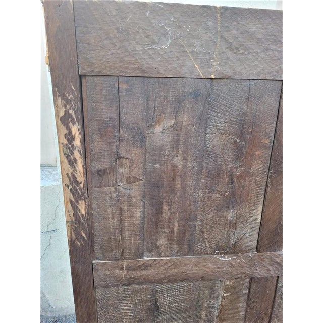 Grand Secretary with Flap in Marquetry, Late 19th Century For Sale - Image 18 of 18