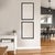 Geometric designs have for centuries influenced artwork and interior design. And this work of art is no exception! Simple...