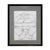 Abstract Alberto Godoy Modern Black and White Abstract Figurative Pencil Drawing Study of a Seated Man, 21st Century For Sale - Image 3 of 10